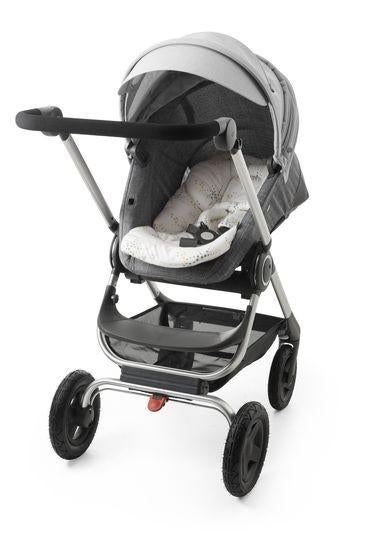 Kinderwagen, Ophalen, Regenhoes