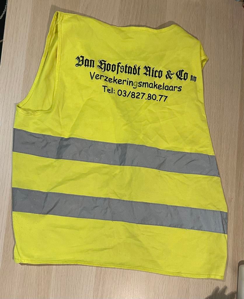 FluoHesje, Kinderen en Baby's, Ophalen, Zo goed als nieuw