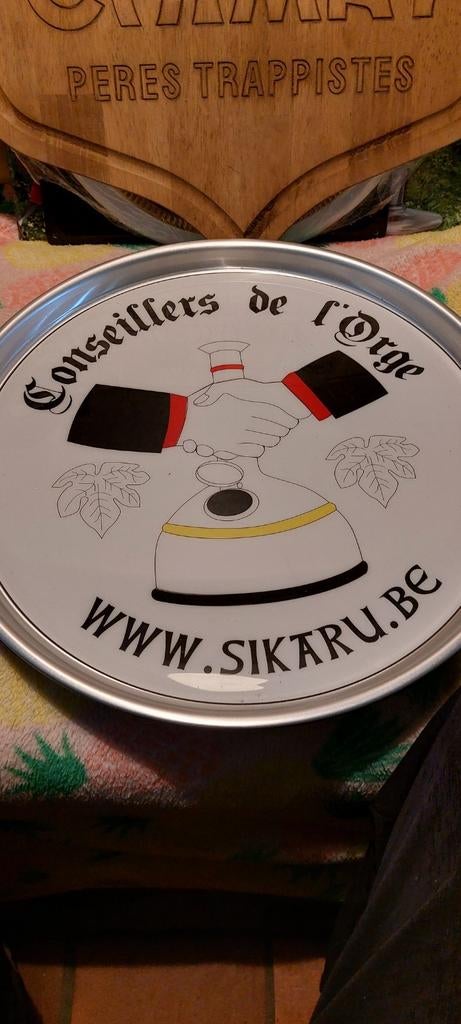 Plateau conseillers de l orge, Enlèvement ou Envoi