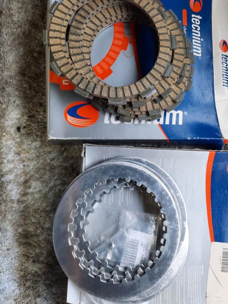 Ktm 125 koppeling, Motoren, Ophalen