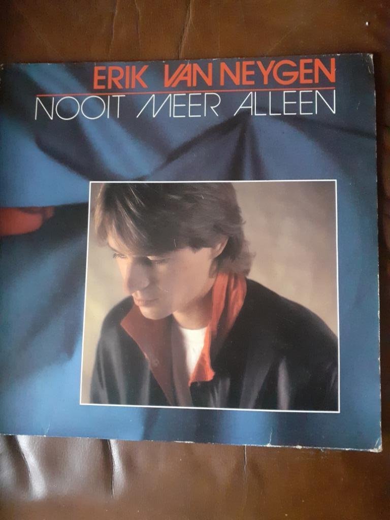 LP Erik Van Neygen : Nooit meer alleen (Belpop), Ophalen of Verzenden