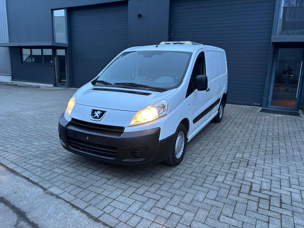 Peugot Expert mobilhome diesel Bj 2010 Km 174.000, Auto's, Peugeot, 1600 cc, Bedrijf, Diesel, Te koop