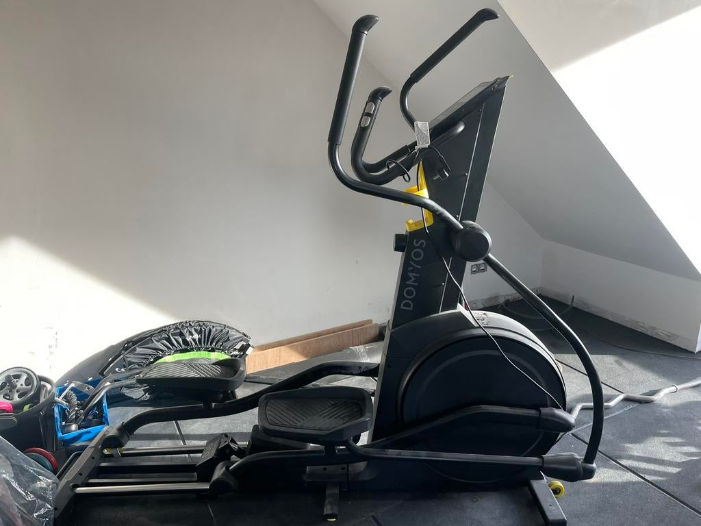 Crosstrainer domyos, Ophalen, Zo goed als nieuw, Crosstrainer