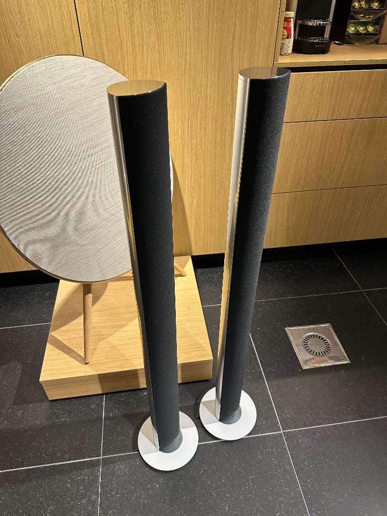 Bang & Olufsen Beolab 6000 met 4 nieuwe woofers - B&O, Autres marques, Info@bang-olufsen.dk, Reconditionné, 60 à 120 watts