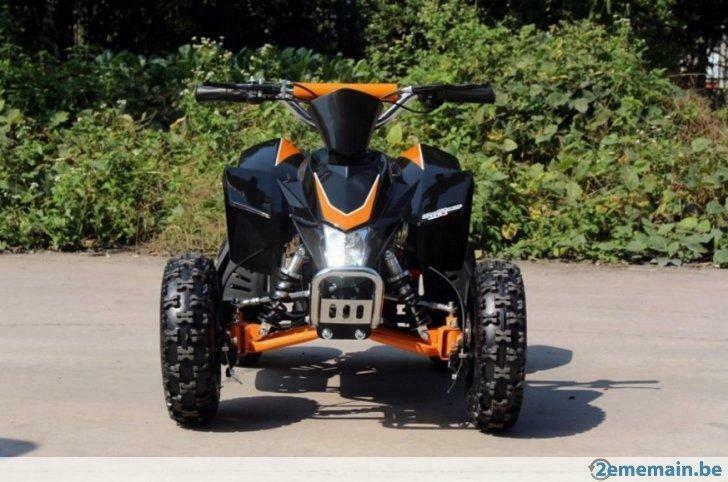 Pocket quad électrique 36v 800w Neuf, Motoren, Particulier, Overig, 125 cc