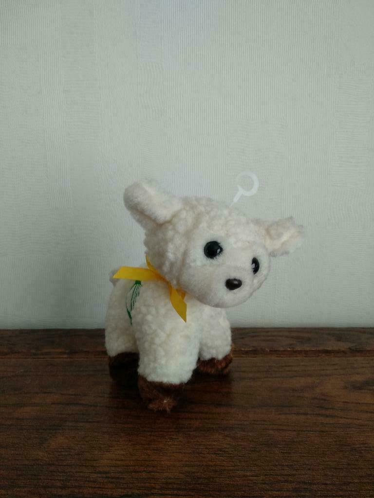 Doudou mouton Brownie BANAGHAN ET CO ., Enfants & Bébés, Enlèvement ou Envoi, Comme neuf