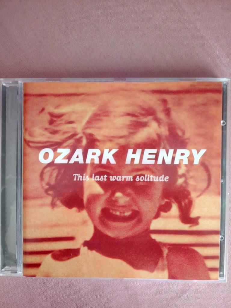 Ozark Henry - This Last Warm Sollitude - CD, Enlèvement ou Envoi, Comme neuf