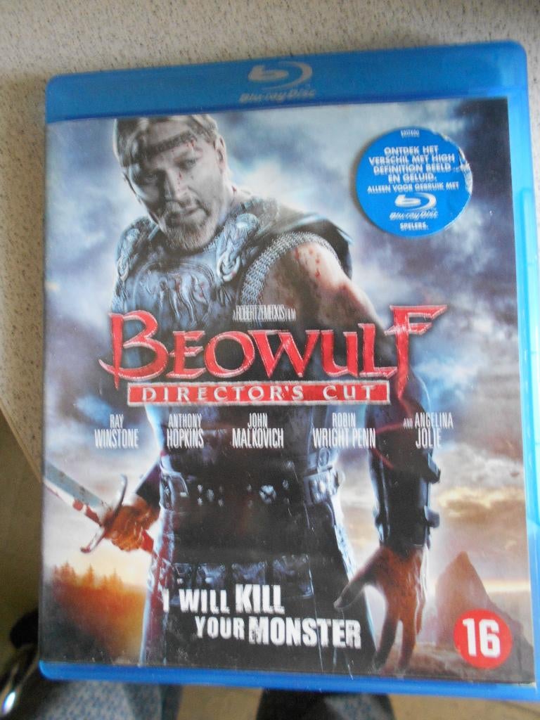 2 BLU-RAYS  laatste stuks samen  voor € 3, Ophalen, Zo goed als nieuw, Actie