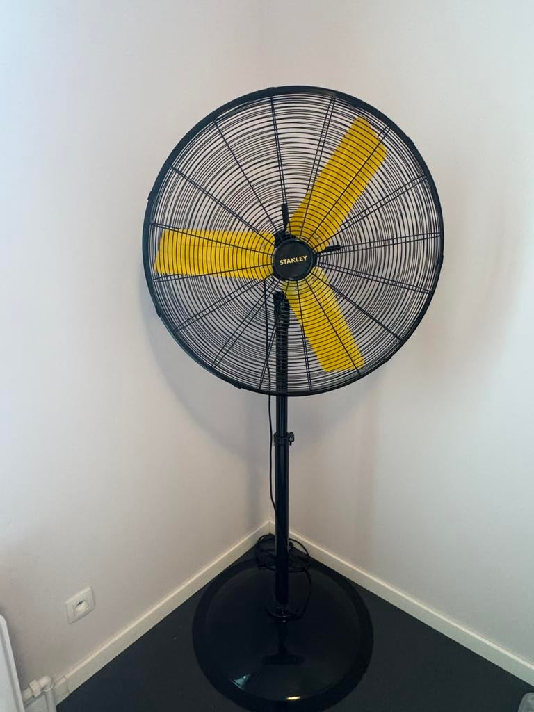 Ventilator, Ophalen, Zo goed als nieuw