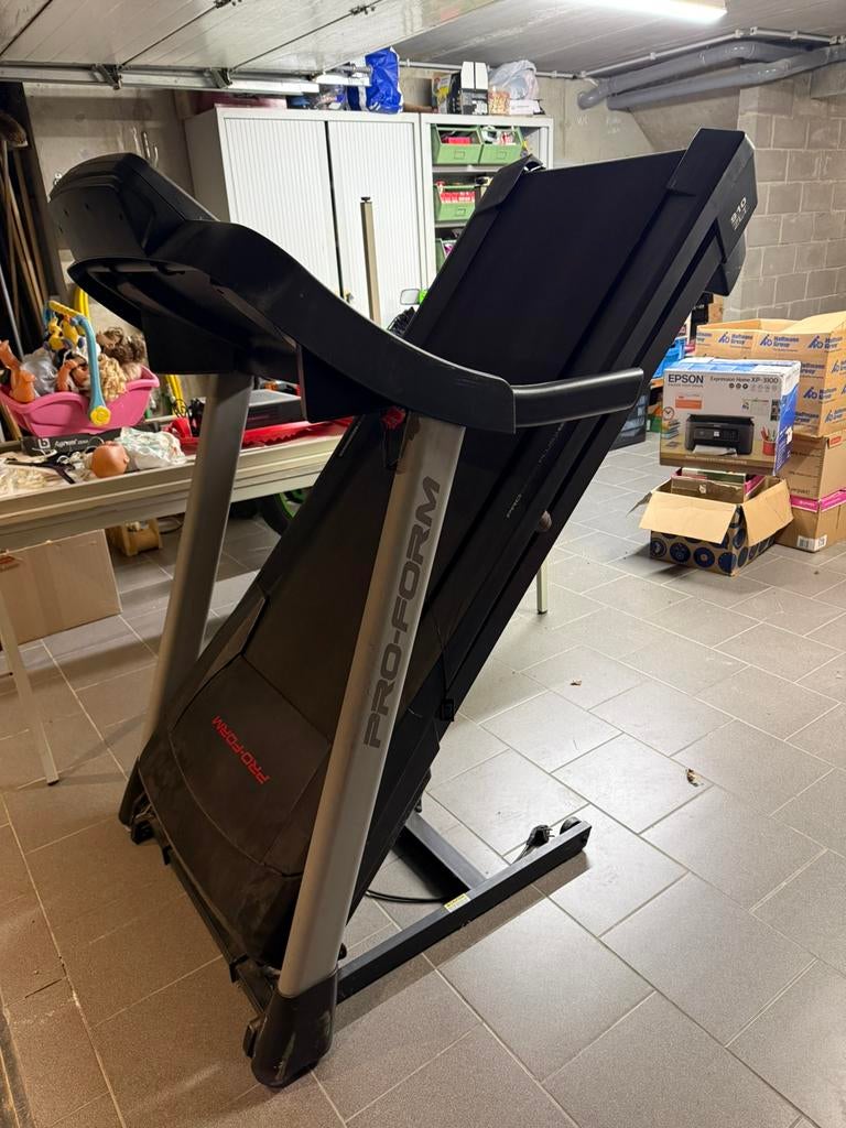 Loopband pro-form 910ZLT, Ophalen, Zo goed als nieuw, Loopband