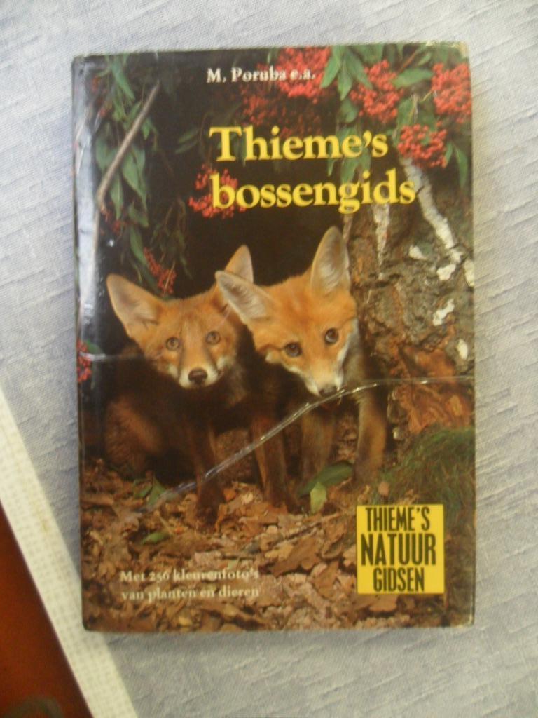 thieme's bossengids, Ophalen of Verzenden