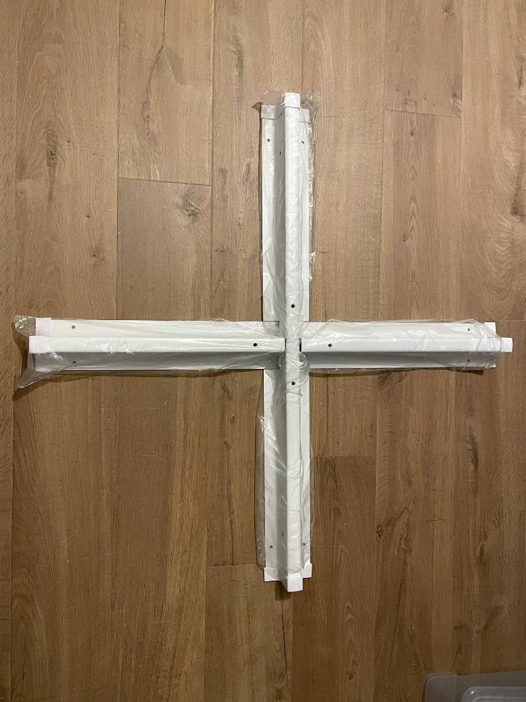 Parasolvoet, Ophalen, Nieuw, Minder dan 1 meter, Parasolvoet