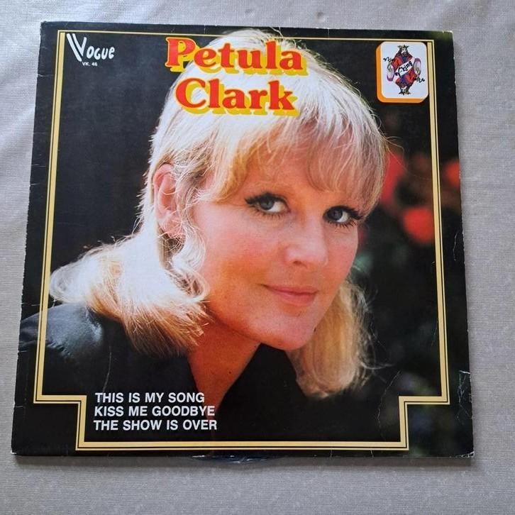 Petula Clark, Ophalen of Verzenden, Gebruikt