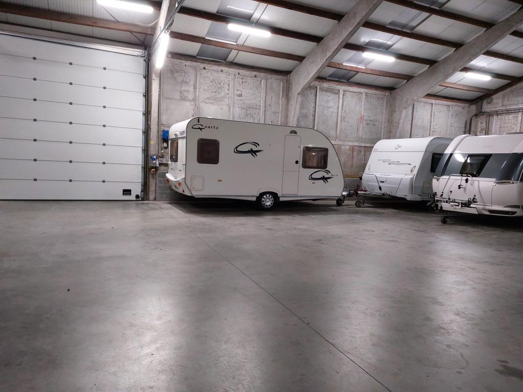 Caravanstalling