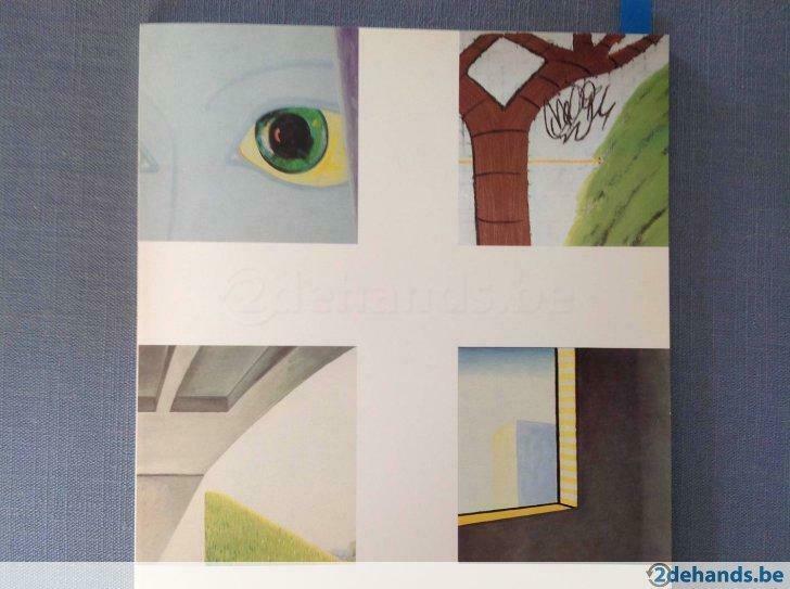 Schilders van de Nieuwe Visie, 65pag, 100ill., Boeken, Ophalen of Verzenden, Nieuw