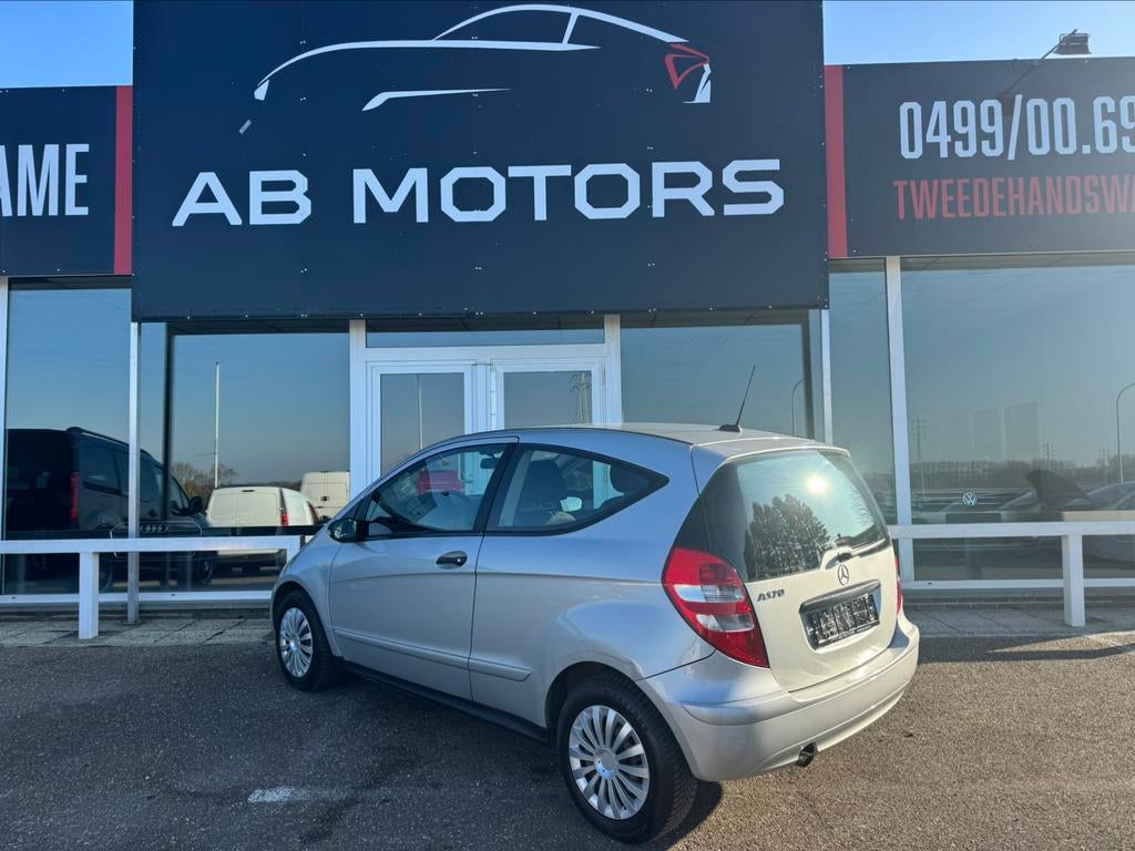 Mercedes-Benz A170 Essence 105 000 km 2006 Climatisée, Classe A, Achat, Entreprise, Boîte manuelle