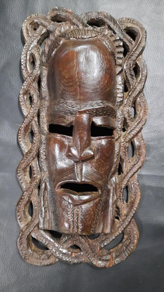 Masque congolais, Antiquités & Art, Enlèvement, Masque