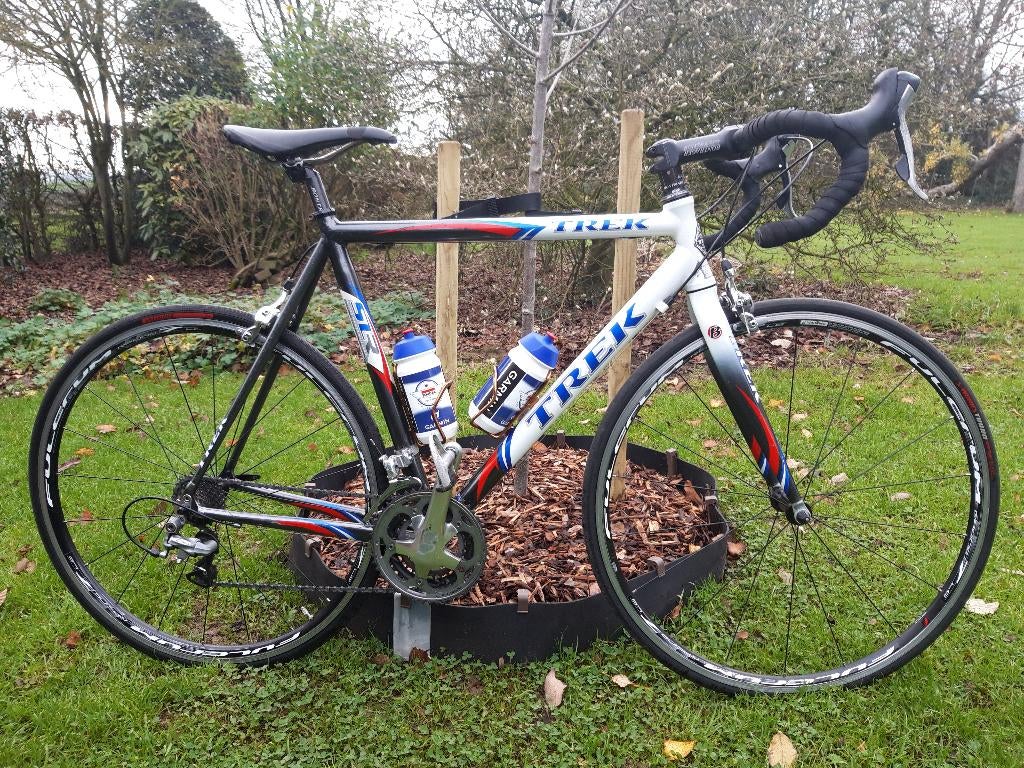 Koersfiets Trek 1500 SLR, Fietsen en Brommers, Ophalen, Gebruikt, Overige merken, Versnellingen