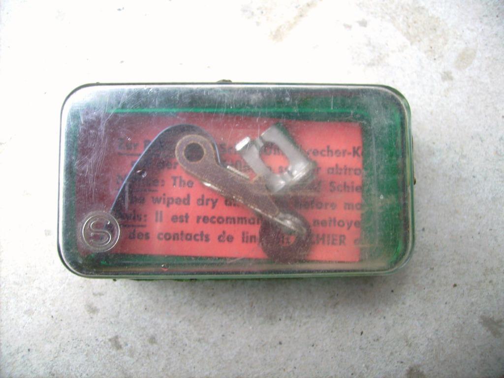 Contactpunten voor Chenard Walcker/Dyna/Simca/Renault 4CV, Auto-onderdelen, Ophalen of Verzenden, Nieuw, Triumph