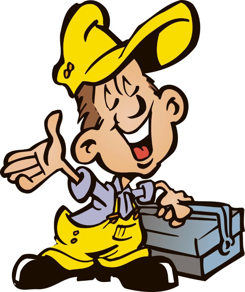 Klusjesman Vanwinkel bv/ Vanwinkel Bv Projects, Service 24h/24