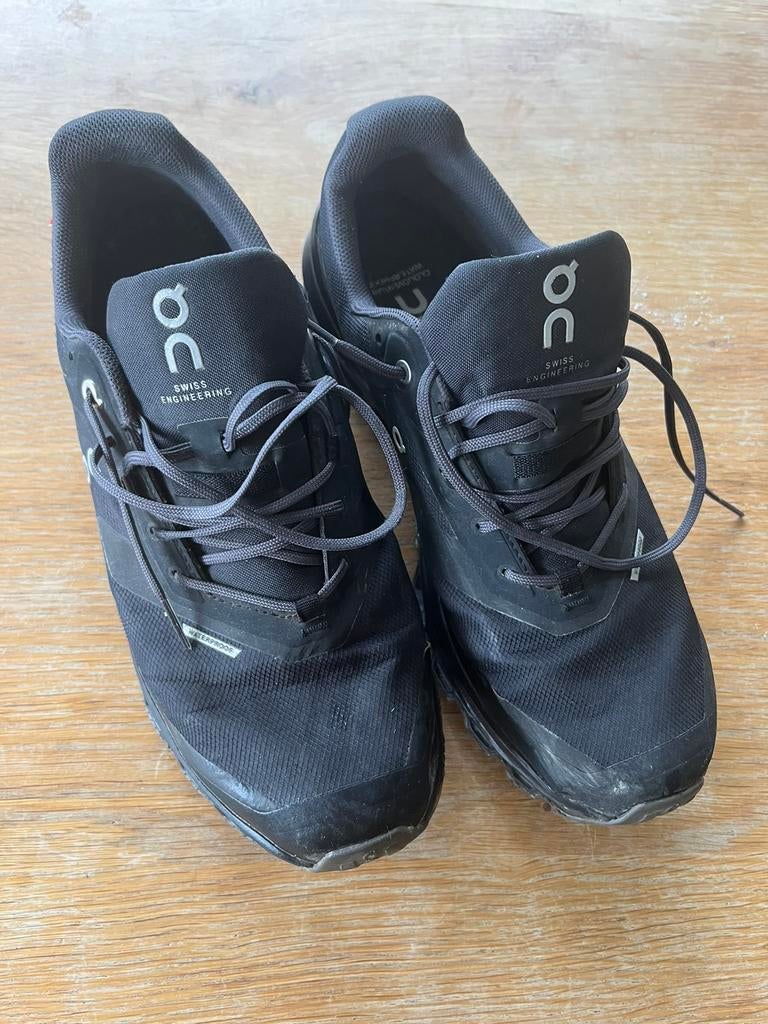 On running, Ophalen of Verzenden, Zo goed als nieuw