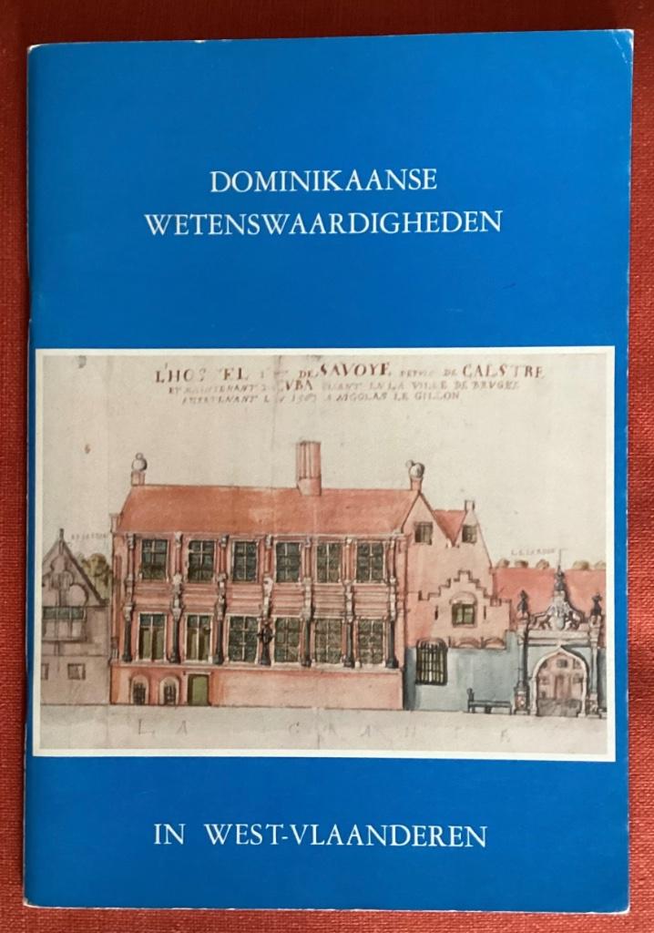 Dominikaanse wetenswaardigheden in West Vlaanderen, Ophalen of Verzenden