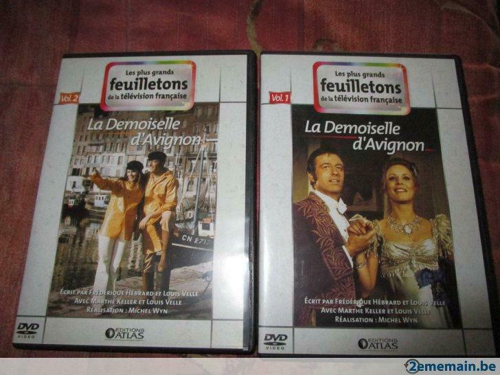 la demoiselles d'avignon