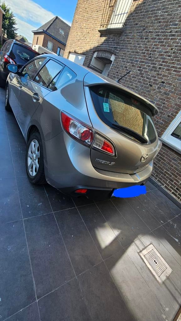 Mazda auto als nieuw., Auto's, Mazda, Te koop