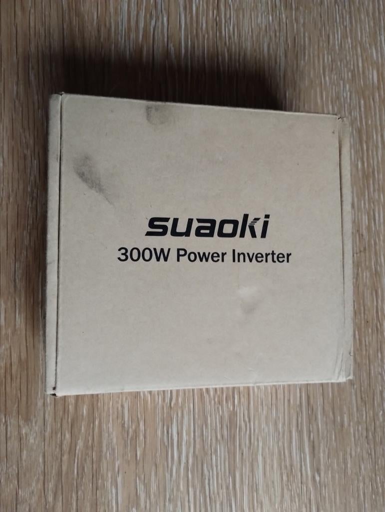 Alimentation 220V et USB, Ophalen, Nieuw