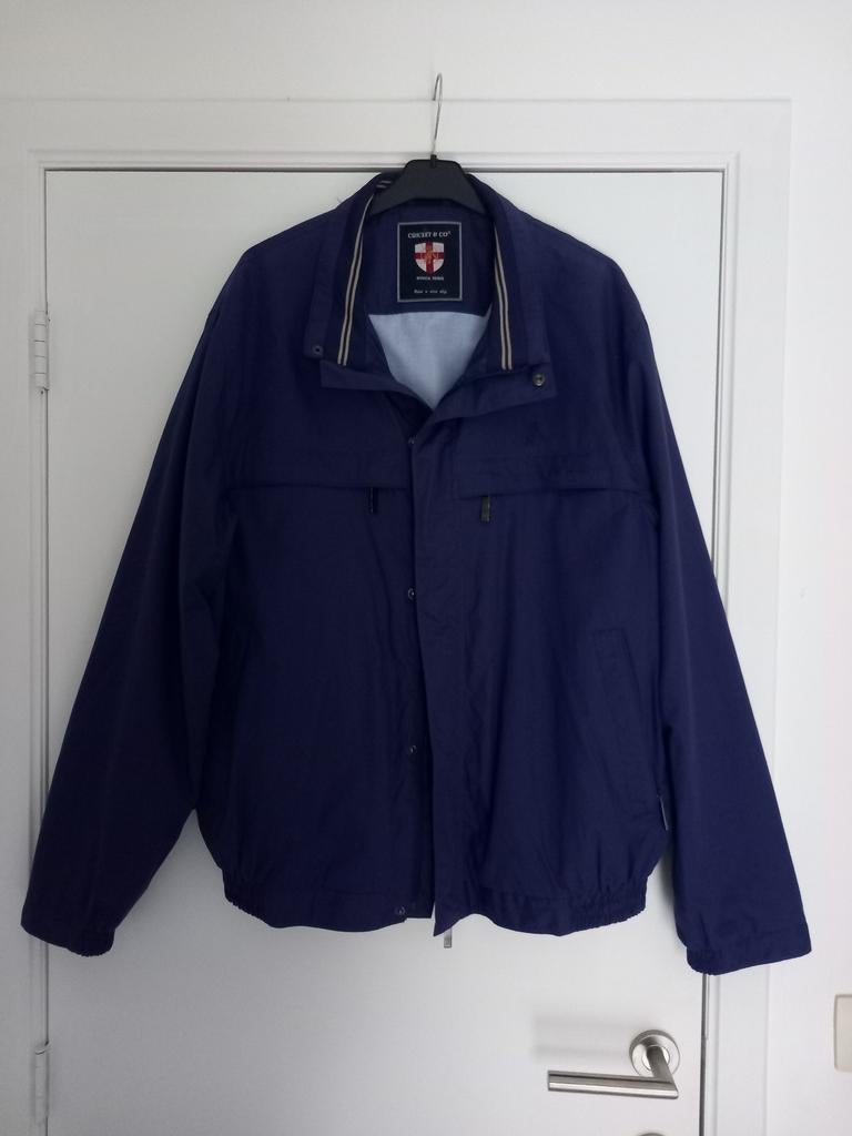Veste homme Cricket & Co bleu foncée, Enlèvement ou Envoi, Neuf, Bleu
