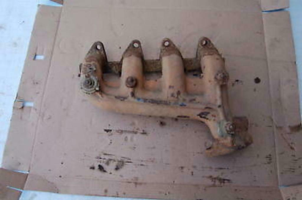 collecteur échappement  suzuki lj80, Enlèvement, Suzuki