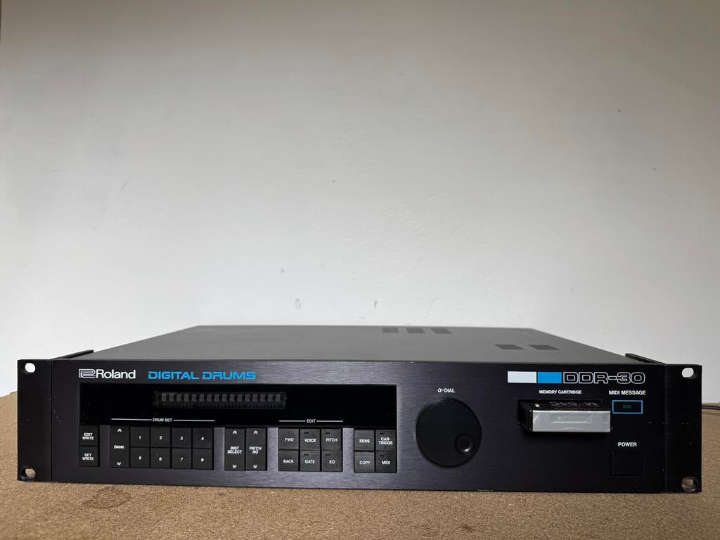 Roland DDR-30, Musique & Instruments, Enlèvement ou Envoi, Roland