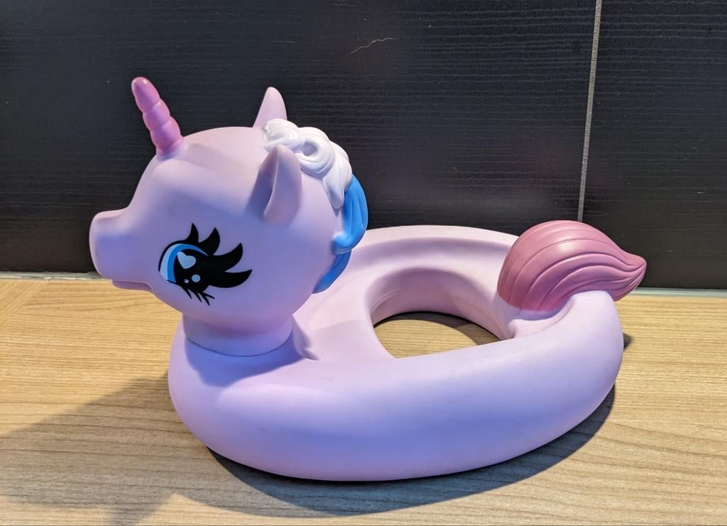 Bouée pour poupée licorne flottante, Enlèvement ou Envoi, Comme neuf
