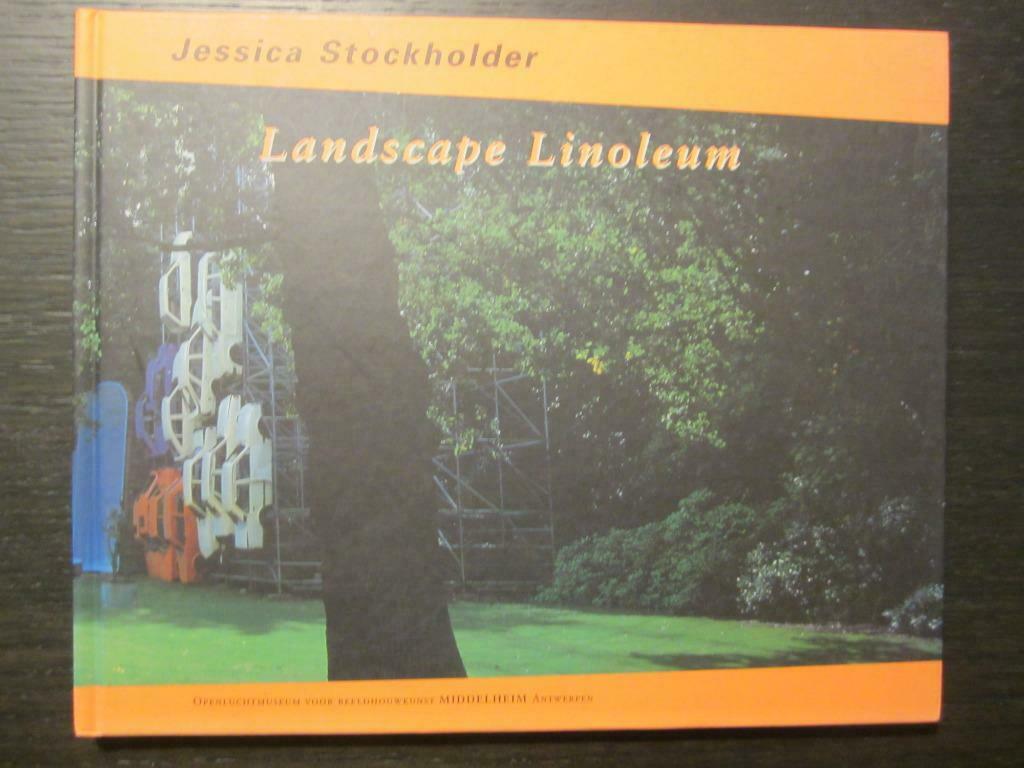 Landscape Linoleum   -Jessica  Stockholder-, Ophalen of Verzenden
