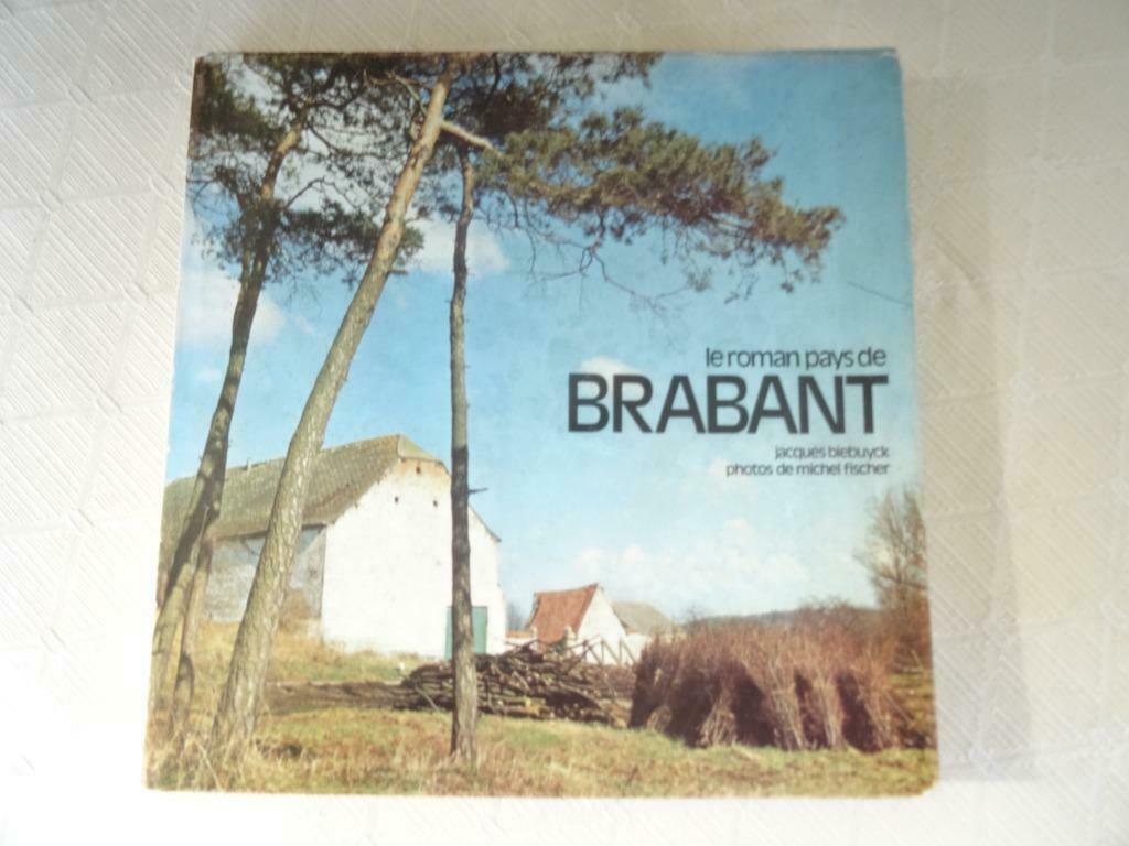 Le roman pays de Brabant par Biebuyck, Enlèvement ou Envoi, Comme neuf