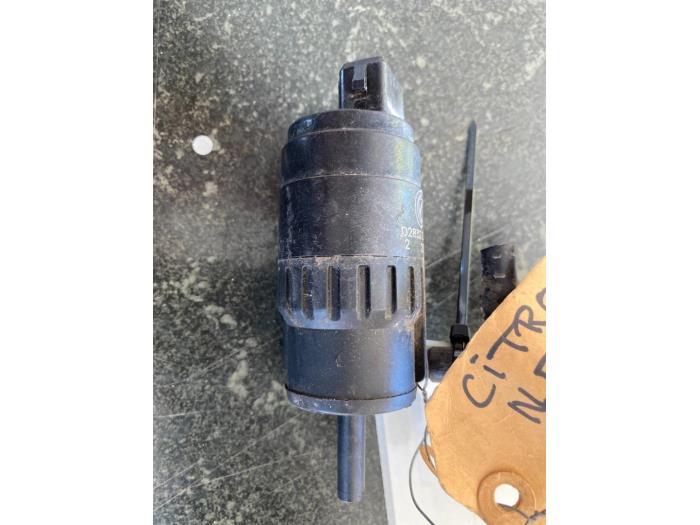 Ruitensproeierpomp voor van een Citroen Nemo, Ophalen of Verzenden, 3 maanden garantie, Gebruikt