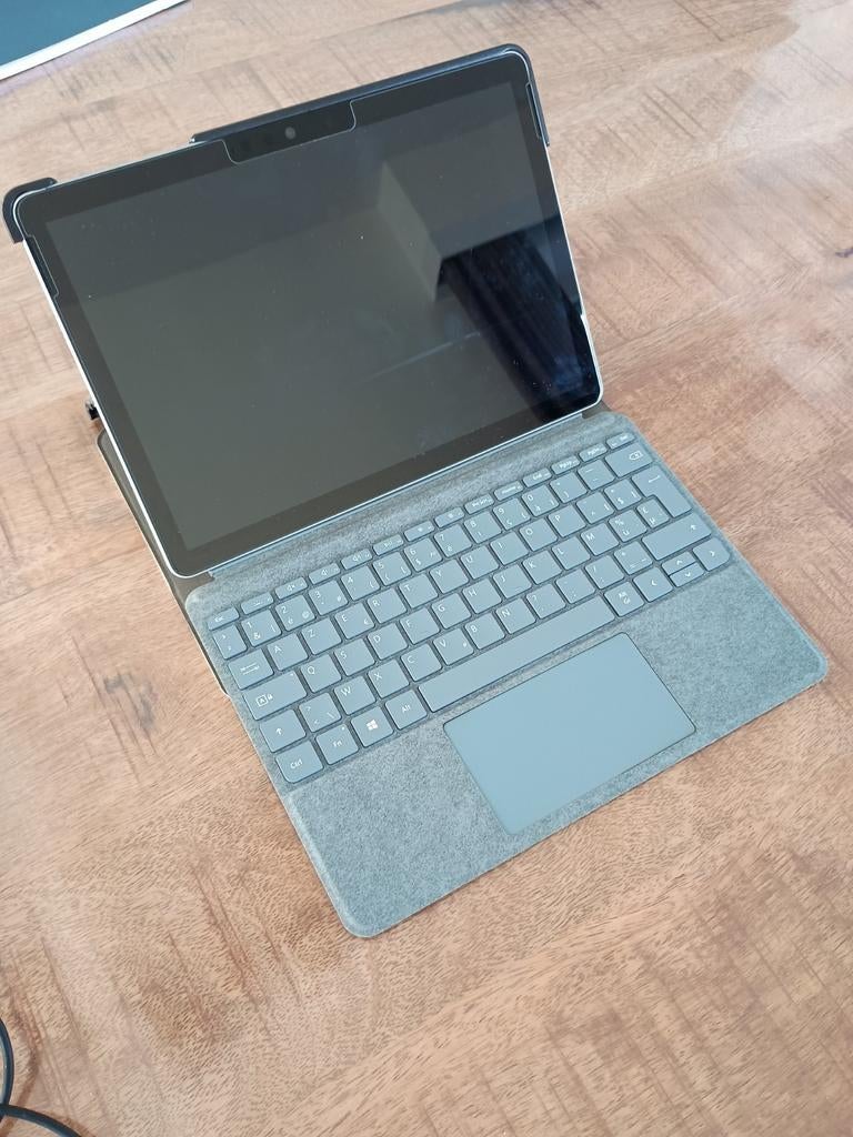 Microsoft 2-in-1 laptop surface go 3 / Windows 11 / 128GB, Computers en Software, Windows Tablets, Zo goed als nieuw, Ophalen