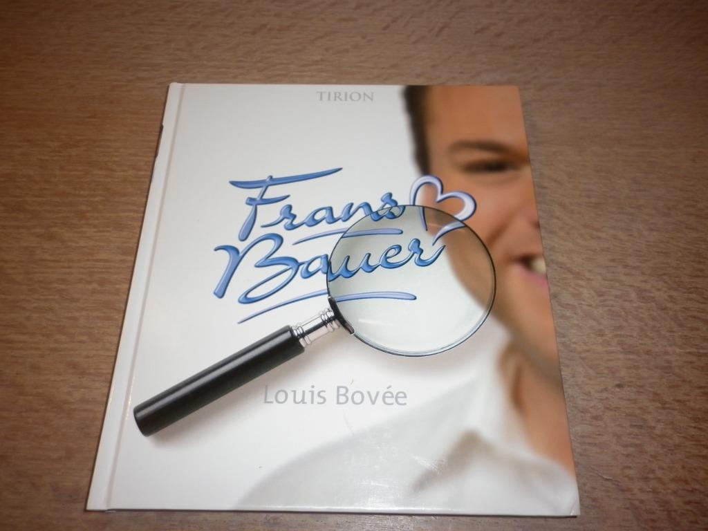 Frans Bauer: biografie - met veel foto's, Ophalen of Verzenden