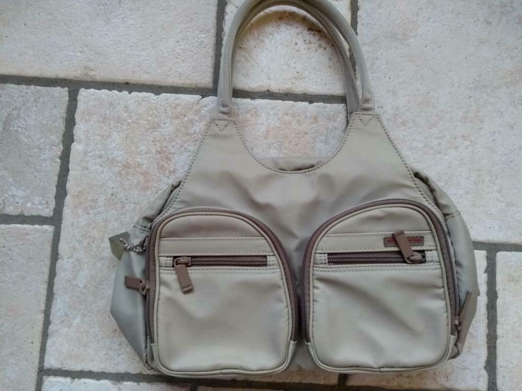 Handtas Hedgren (perfekte staat) beige, Ophalen of Verzenden, Zo goed als nieuw, Beige, Handtas
