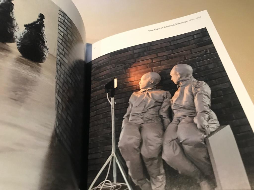 Juan Muñoz Sculptures 90 pages, Enlèvement ou Envoi, Comme neuf, Sculpture