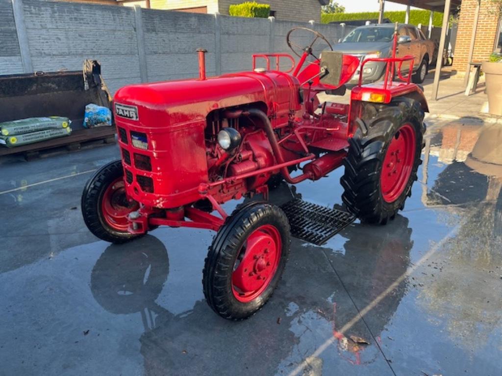 Fahr D130, Enlèvement, Oldtimer/Ancêtre, Jusqu'à 80 ch, Deutz - Fahr