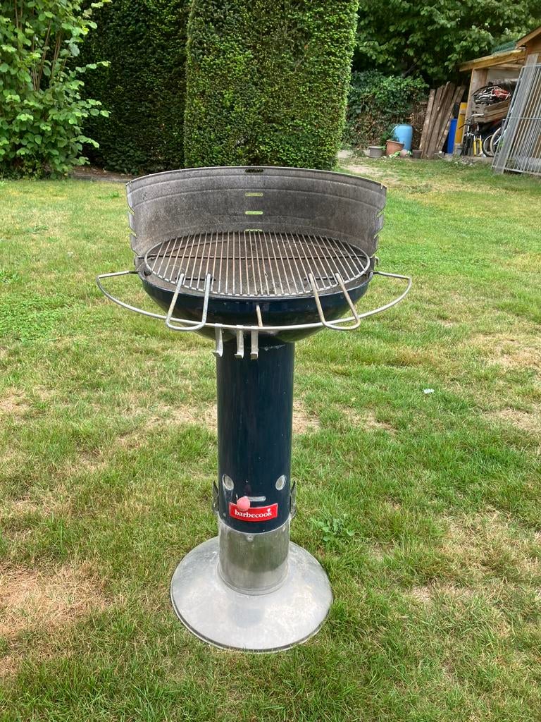 Barbecook 45 cm, Ophalen, Zo goed als nieuw