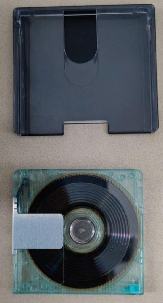 Minidisc TDK Music Jack 74 -JAPAN ONLY RELEASE- 1997, Enlèvement ou Envoi, Lecteur MiniDisc