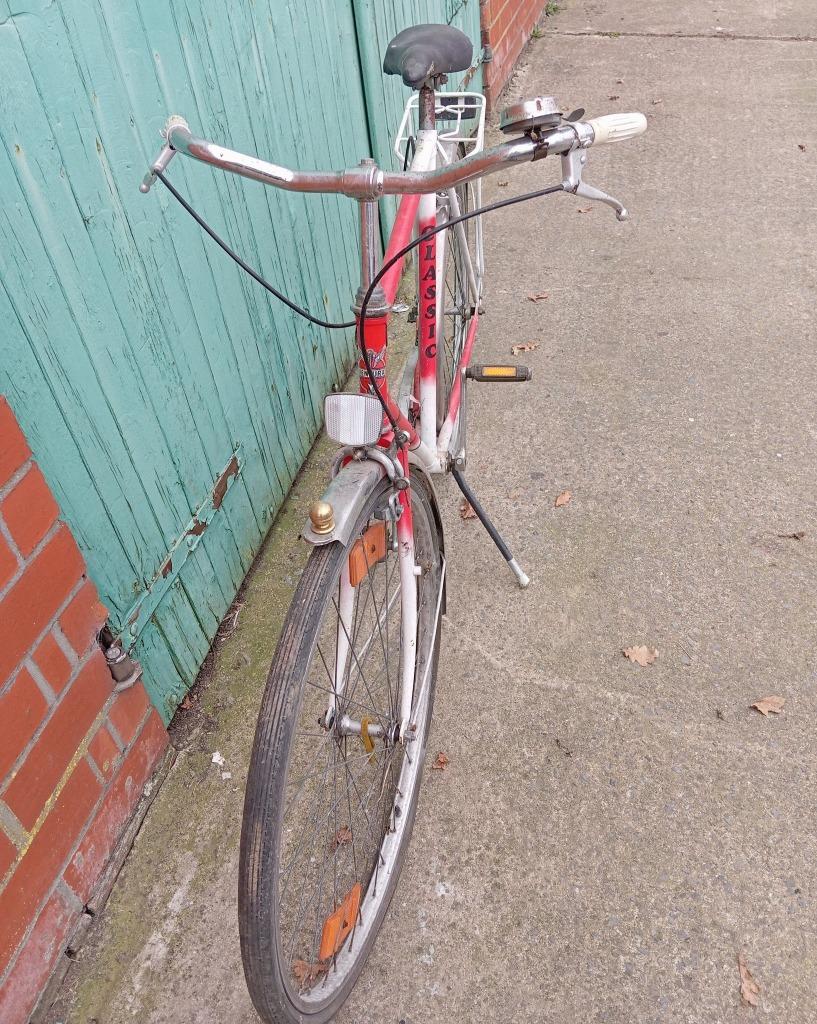 herenfiets ventura, Fietsen en Brommers, Ophalen, Versnellingen