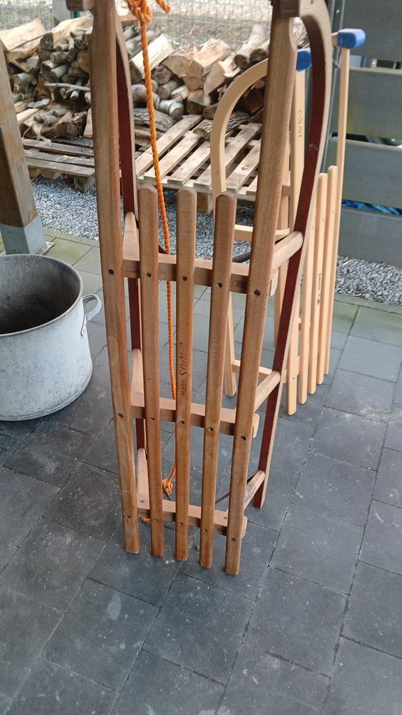 Slee prijs bespreekbaar, Enlèvement, Utilisé, Bois