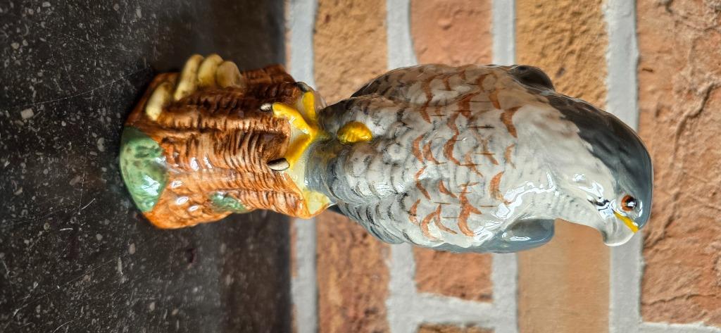 Royal Doulton whisky decanter, Ophalen