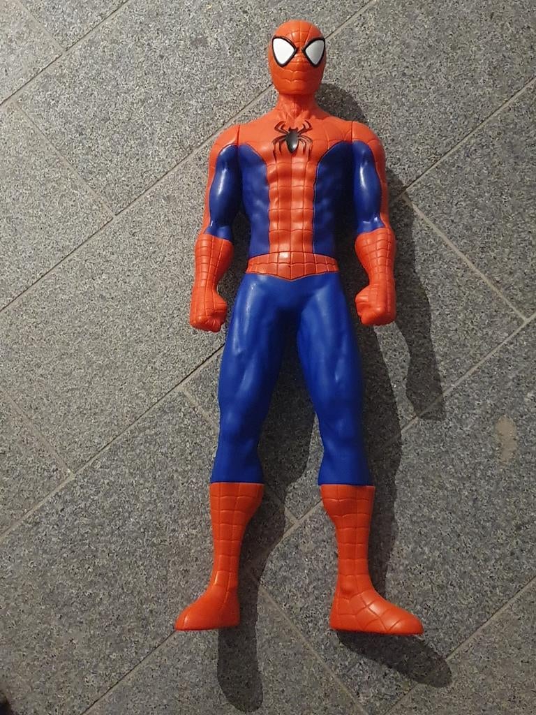 Spiderman Marvel Hasbro 50 cm avec marquage CE, Enlèvement ou Envoi