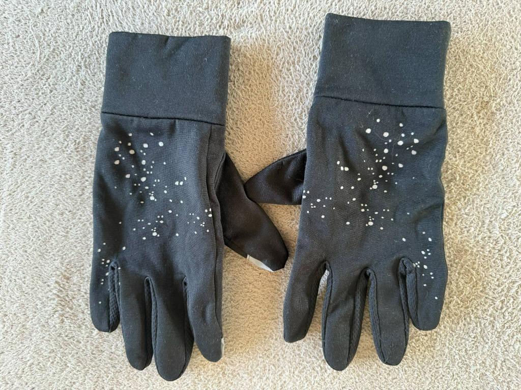 Crivit fietshandschoenen maat 7, M, Ophalen of Verzenden, Zo goed als nieuw, Handschoenen