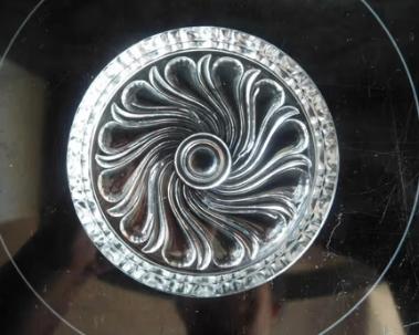sous-verre en verre, Enlèvement ou Envoi, Neuf, Verre, Autres types
