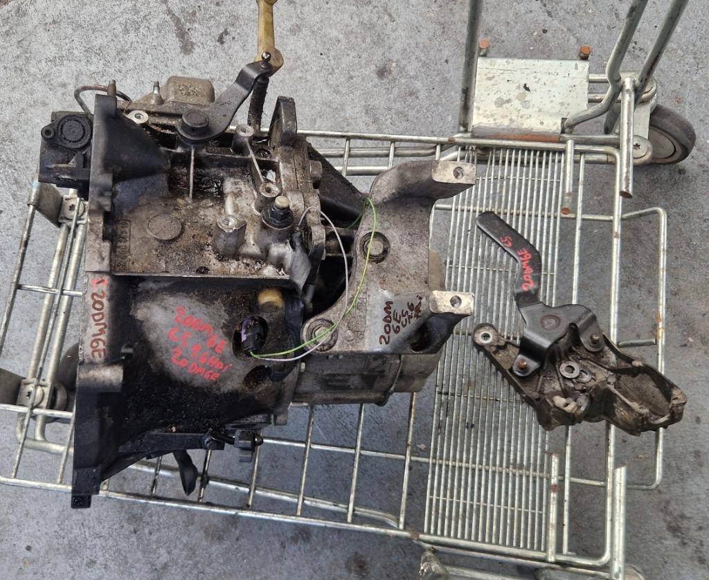 Boite vitesse Citroen C5 III Peugeot 508 407 1.6 HDI 20DM6E, Autos : Pièces & Accessoires, Transmission & Accessoires, Peugeot